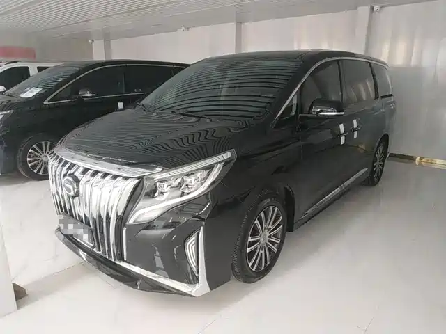 GAC TRUMPCHI M8 2022
