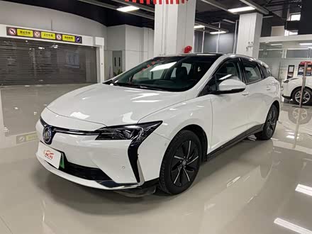 微蓝6 2022款 互联智慧型 PLUS