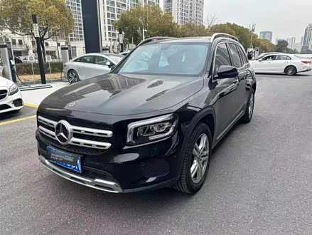 奔驰GLB 2021款 GLB 200 动感型