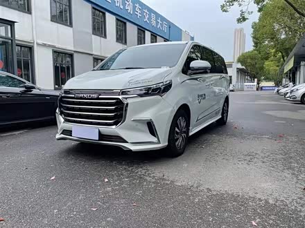 大通G20 2020款 2.0T 汽油自动豪华版