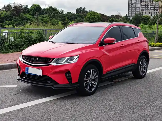 GEELY AUTOMOBILE BINYUE 2019