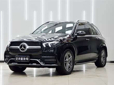 奔驰GLE 2022款 GLE 450 4MATIC 豪华型