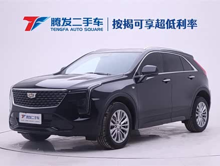 凯迪拉克XT4 2024款 28T 两驱豪华型
