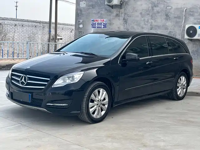 MERCEDES-BENZ  R CLASS 2016