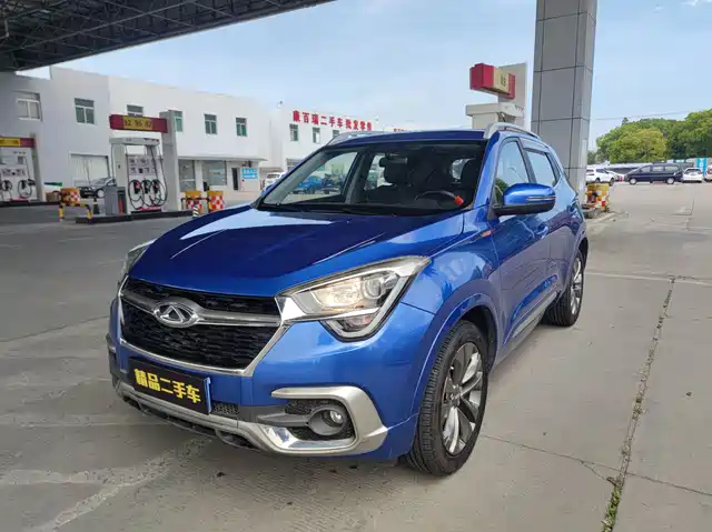 CHERY TIGGO 5X 2018