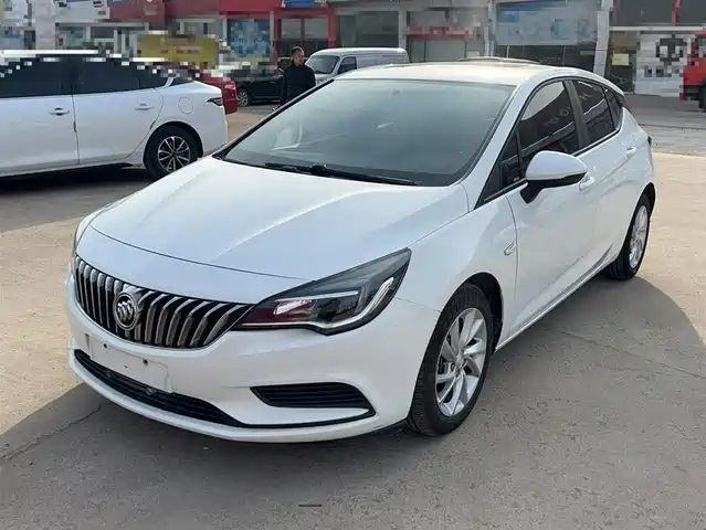 BUICK WEILANG 2017