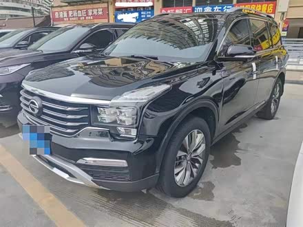 传祺GS8 2017款 320T 四驱豪华智联版（七座）