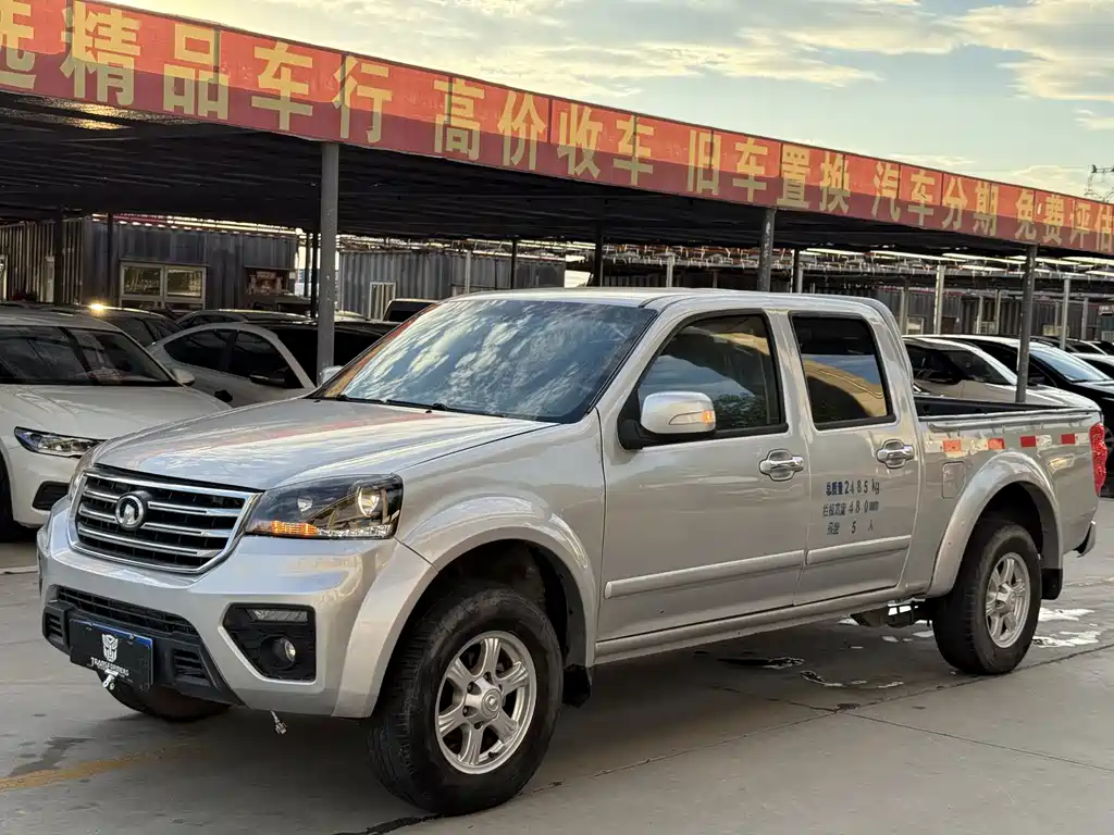 GREAT WALL FENGJUN 5