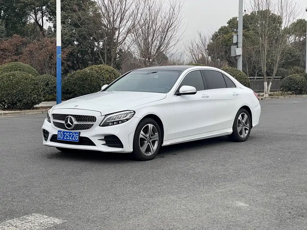 Mercedes-Benz C-Class 2019