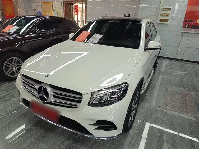 MERCEDES-BENZ  GLC 2017
