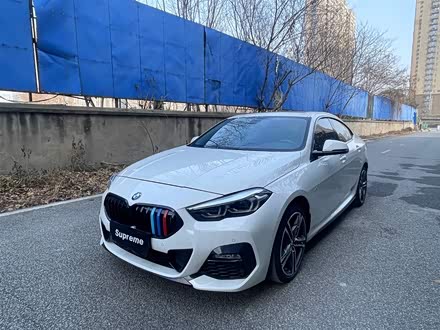 宝马2系 2021款 225i 四门轿跑车 M运动套装