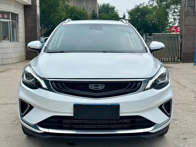 GEELY AUTOMOBILE EMGRAND GS 2020
