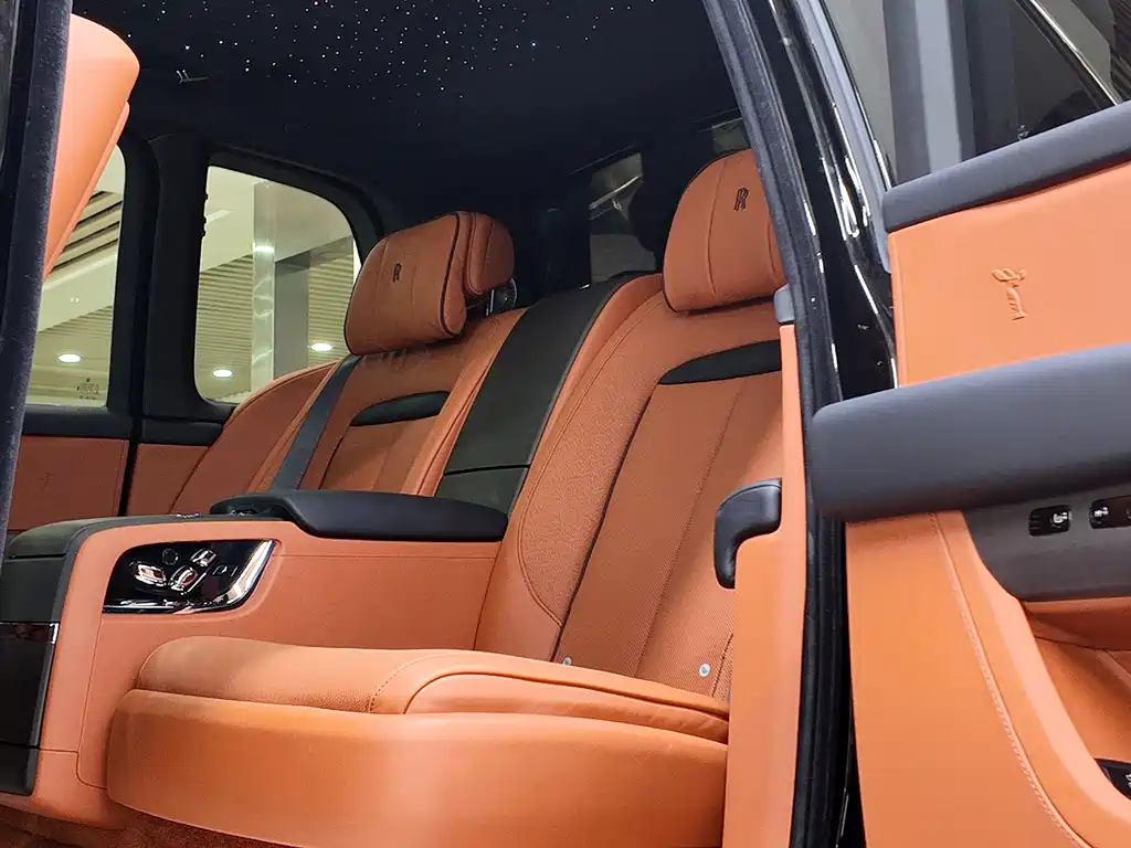 ROLLS-ROYCE CULLINAN