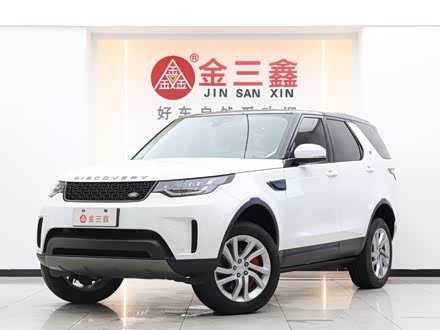 发现 2020款 3.0 SC V6 SE