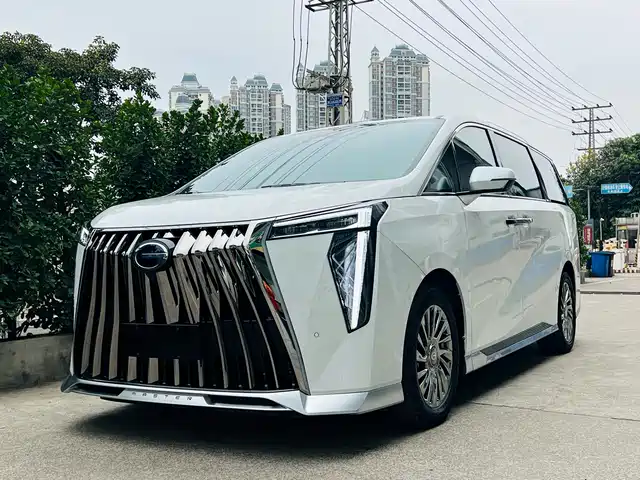 GAC TRUMPCHI M8 2023