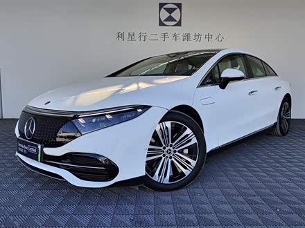 奔驰EQS 2022款 450+ 先锋版