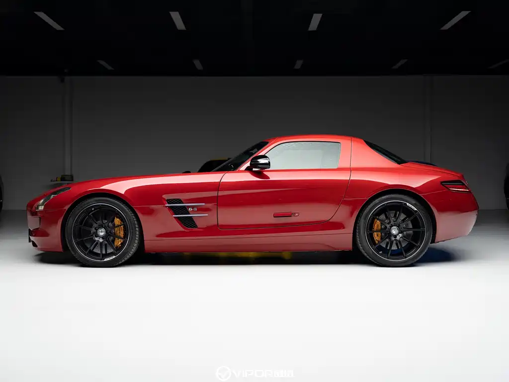 Mercedes-Benz SL S-Class A MG SLS AMG 2013 SLS AMG 45