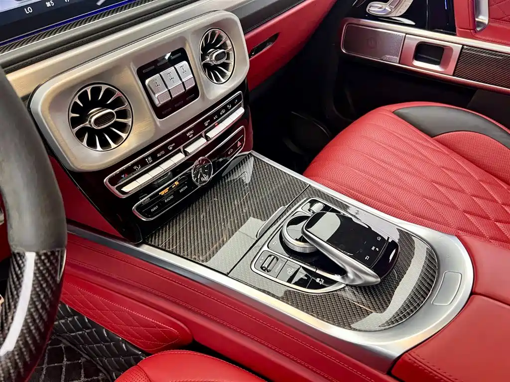 MERCEDES-BENZ G CLASS AMG