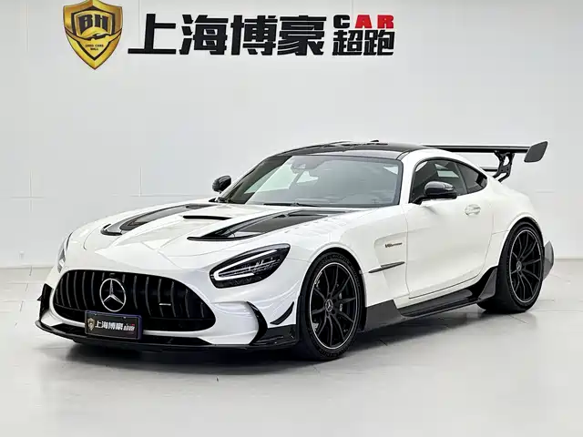 MERCEDES-BENZ AMG GT 2022