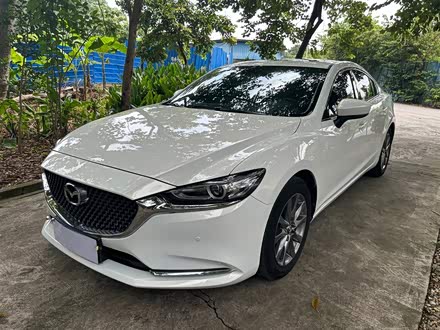 阿特兹 2021款 2.0L 蓝天豪华版