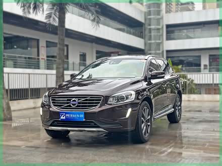 沃尔沃XC60 2017款 T5 AWD 智进升级版