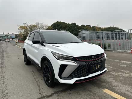 缤越 2022款 缤越COOL 1.5TD DCT热擎版