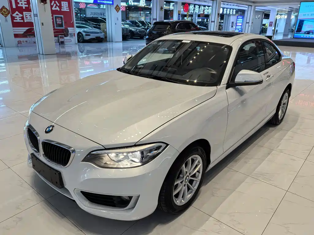 BMW 2 SERIES
