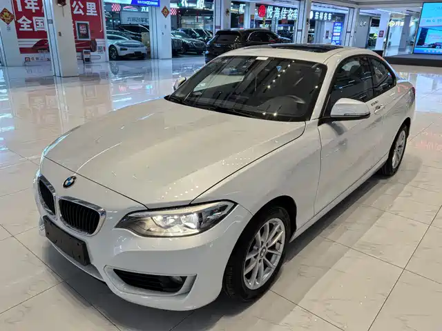 BMW 2 SERIES 2019