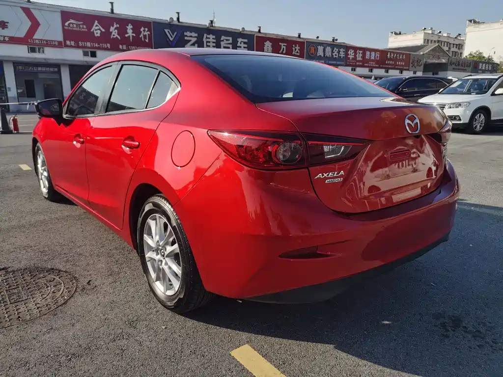 MAZDA  3 ANGKESAILA