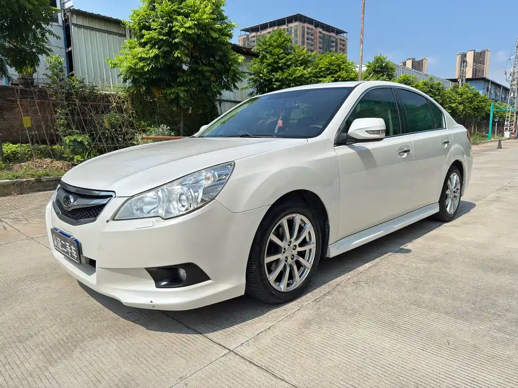 Subaru Legacy 2009