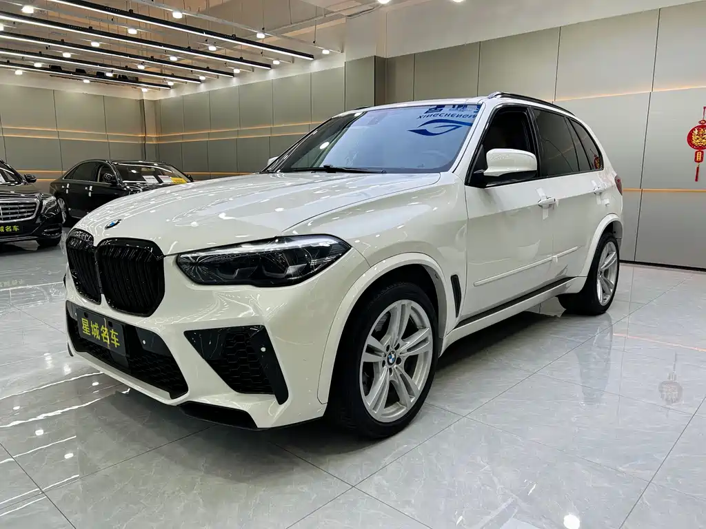 Купить BMW X5 M