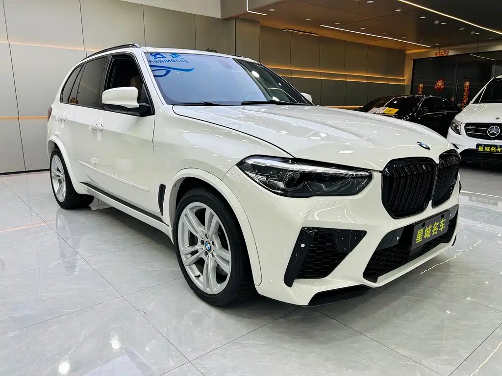 BMW X5 M 2013 X5 M