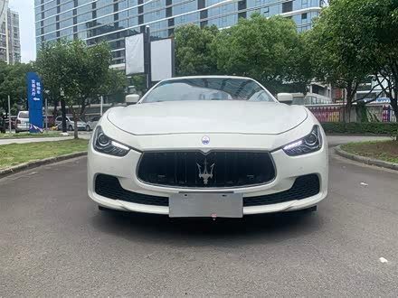 Ghibli 2014款 3.0T 标准版