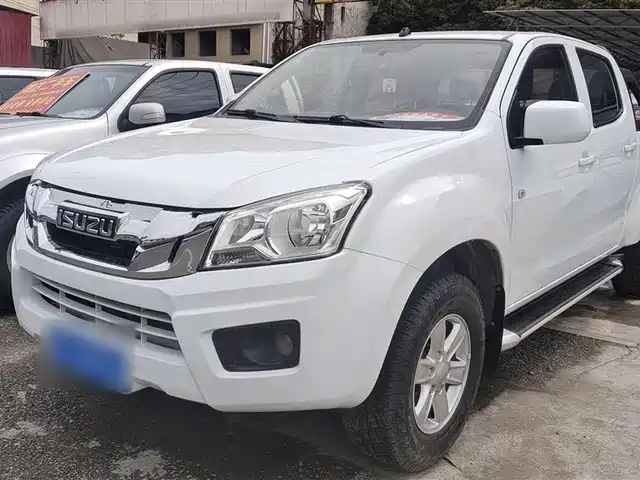 ISUZU RUIMAI 2018