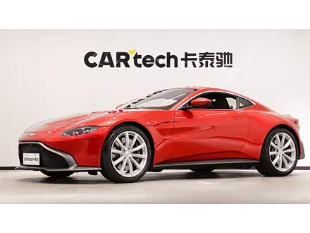 V8 Vantage 2020款 4.0T V8 Coupe