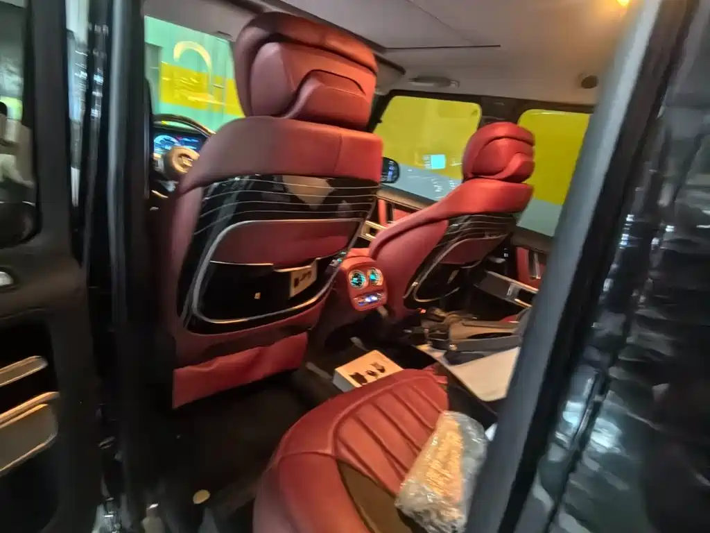Mercedes-Benz G-Class G 2013 G 500
