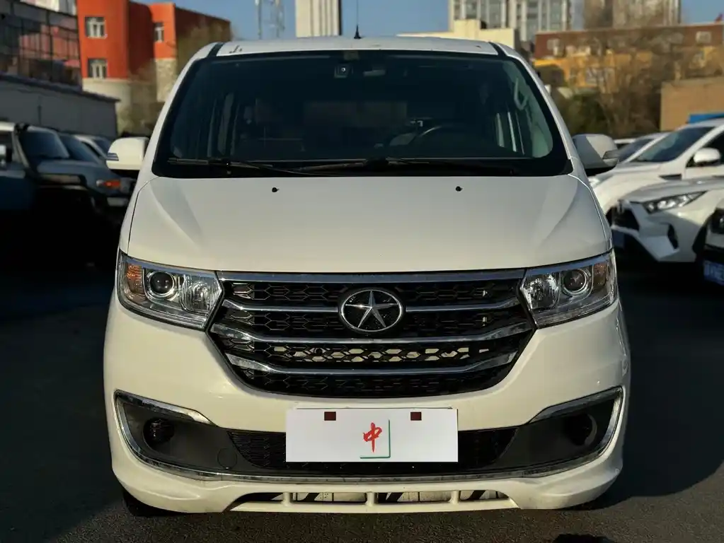 JIANGHUAI RUIFENG M3