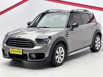 MINI COUNTRYMAN 2017款 1.5T COOPER