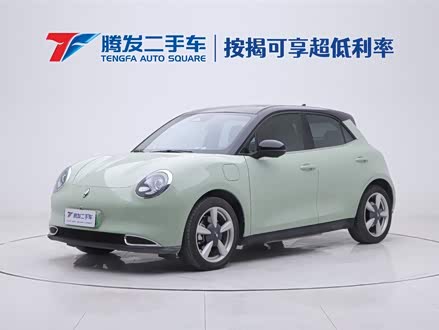 欧拉好猫 2023款 401km标准续航 豪华型 磷酸铁锂