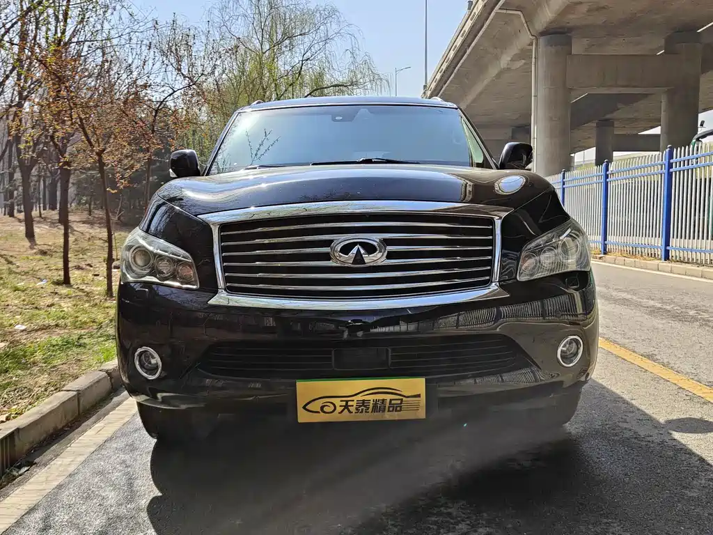 Infiniti QX 2013 QX56