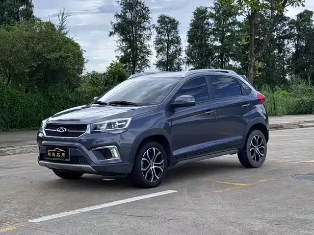 CHERY TIGGO 3X 2018