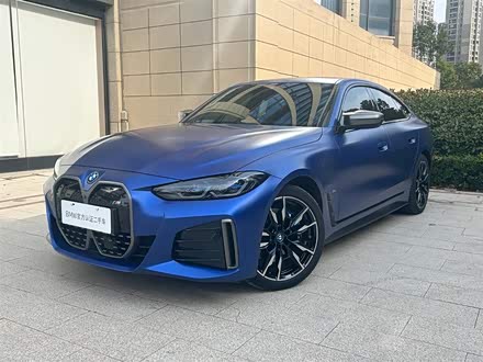 宝马i4 2022款 M50