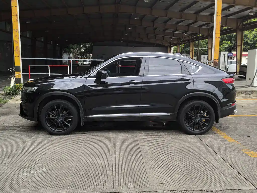 GEELY AUTOMOBILE XINGYUE