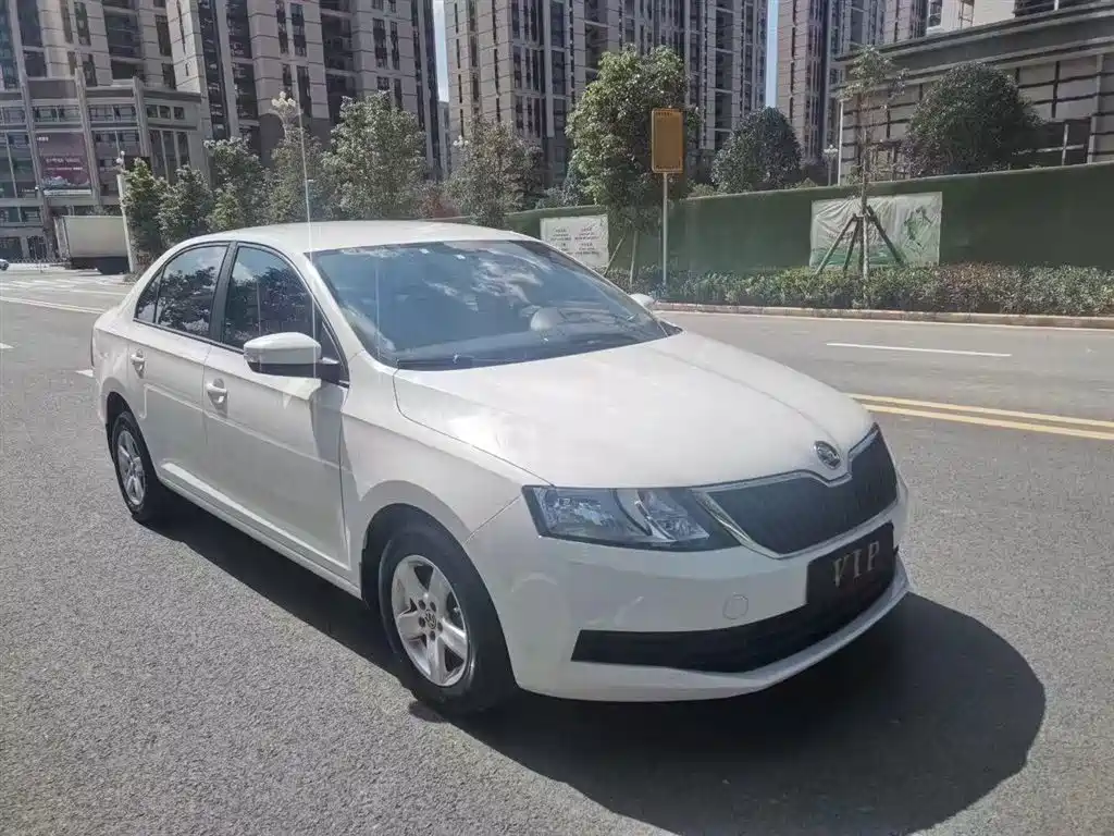 SKODA XIN RUI