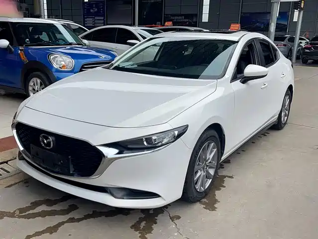 MAZDA 3 ANGKESAILA