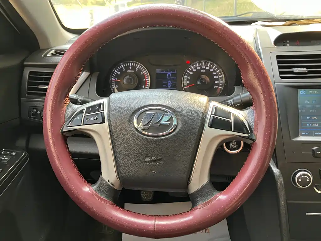 LIFAN MOTORS LIFAN 820