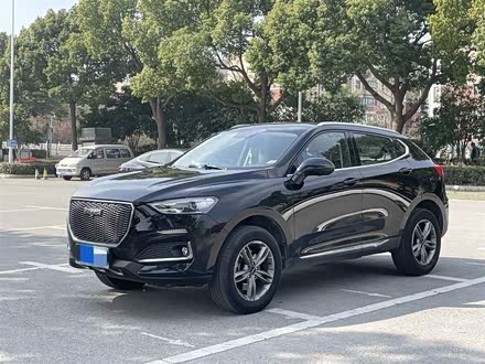 哈弗F5 2018款 1.5T i潮