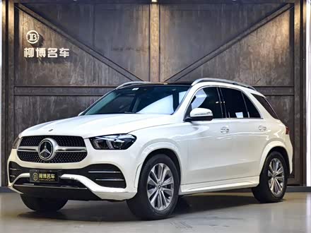 奔驰GLE 2023款 GLE 350 4MATIC 时尚型