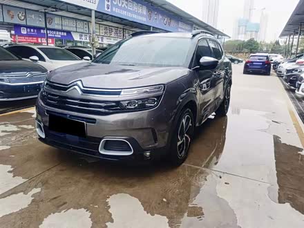 天逸 C5 AIRCROSS 2022款 400THP 共创版