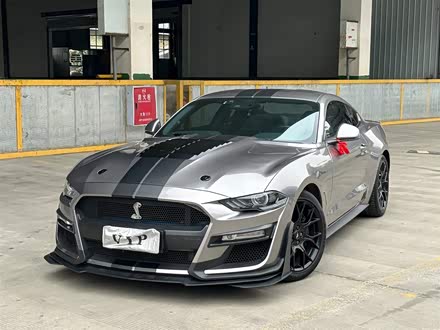 Mustang 2020款 2.3L EcoBoost